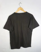 Camiseta Bob Marley Rasta Revolution Negra Vintage 00s — M