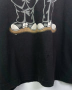 Camiseta Epi y Blas Blues Brothers Vintage 90s — Talla XL