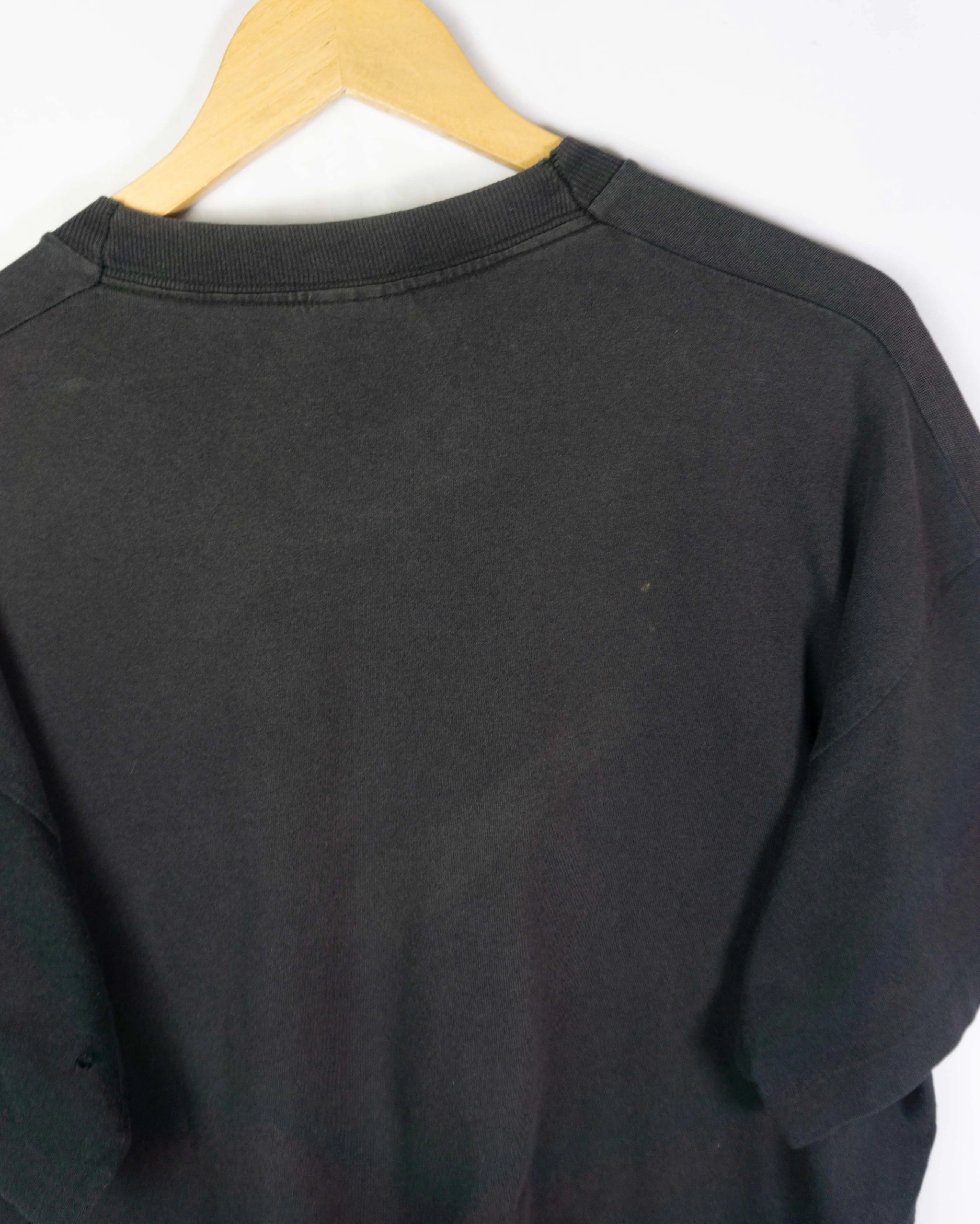 Camiseta Epi y Blas Blues Brothers Vintage 90s — Talla XL