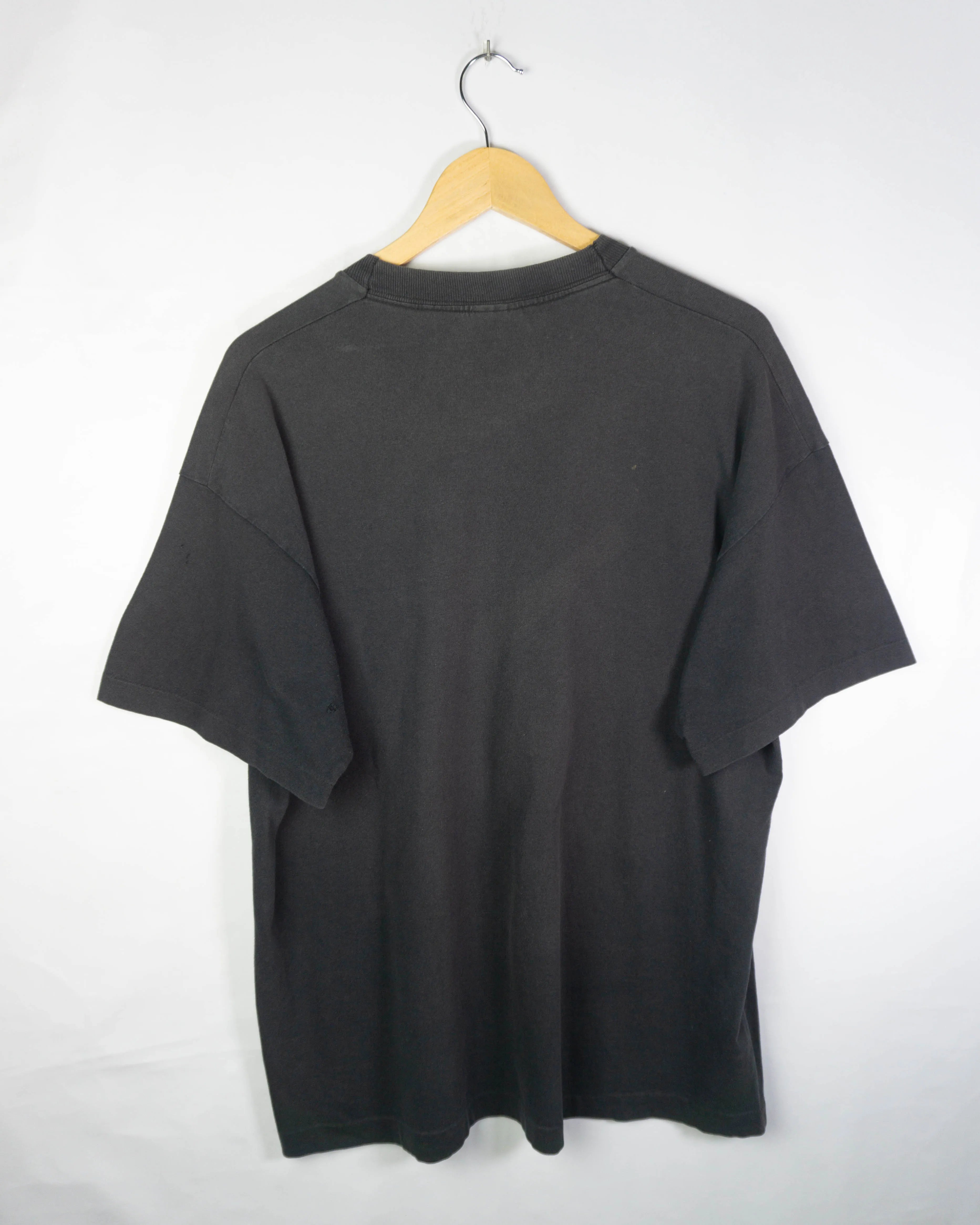 Camiseta Epi y Blas Blues Brothers Vintage 90s — Talla XL