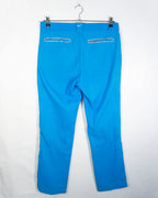 Pantalón Nike Golf Tour Performance Azul Dri-Fit — Talla 34