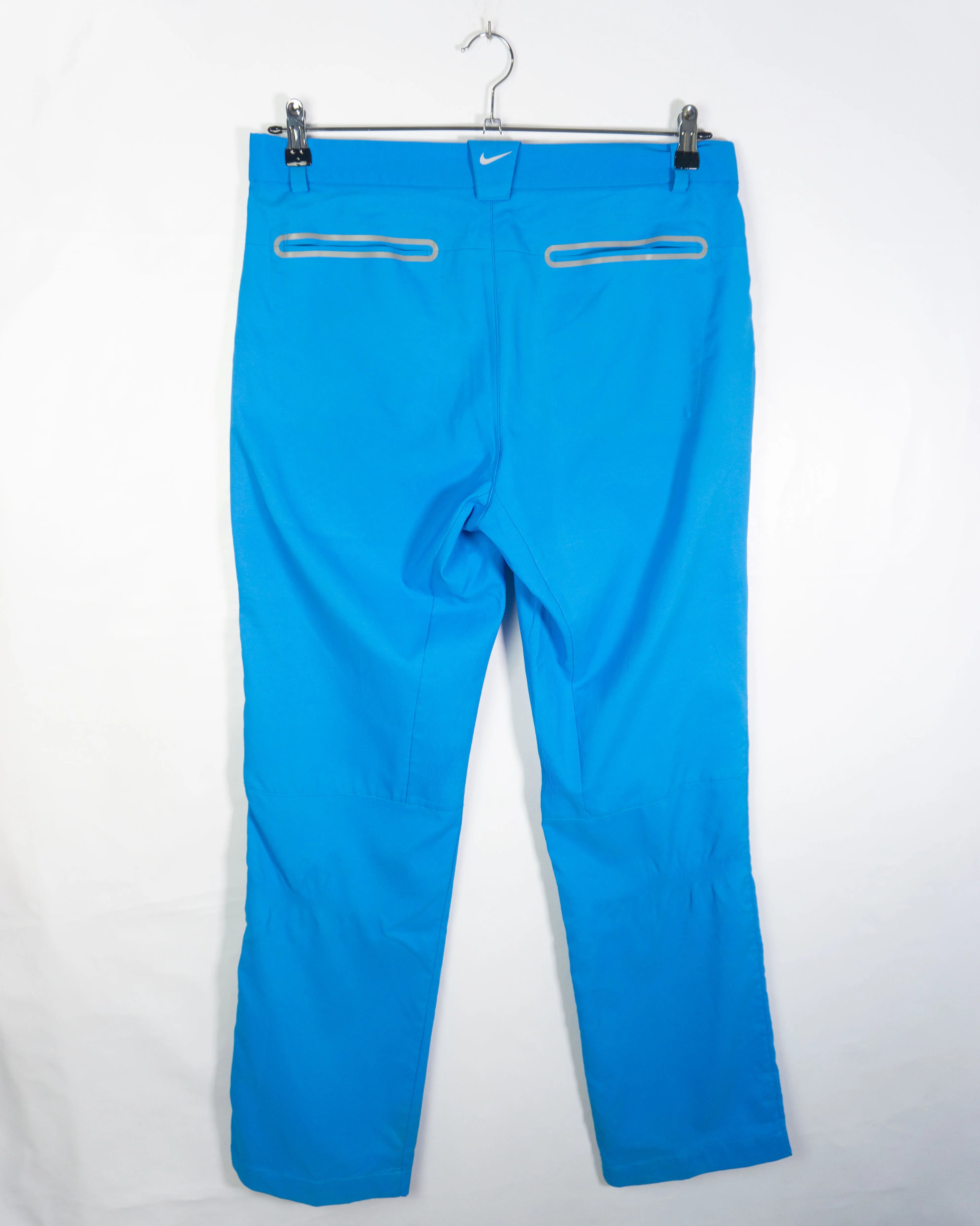 Pantalón Nike Golf Tour Performance Azul Dri-Fit — Talla 34