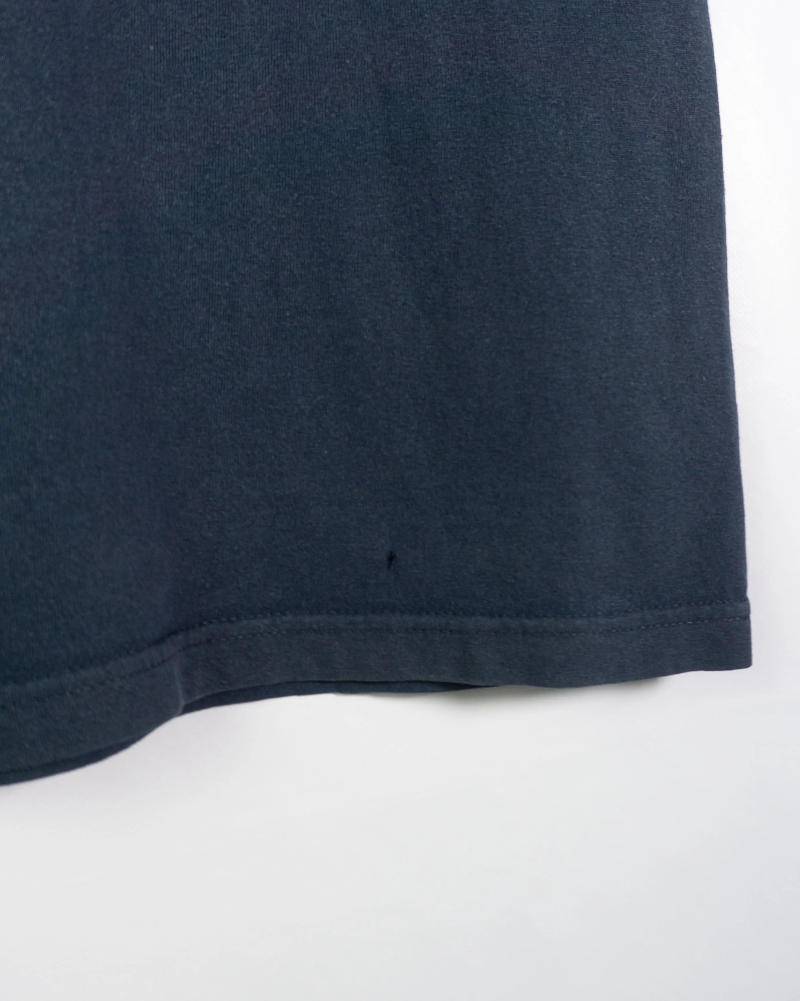 Camiseta Nike Running Azul Marino 00s — Talla S