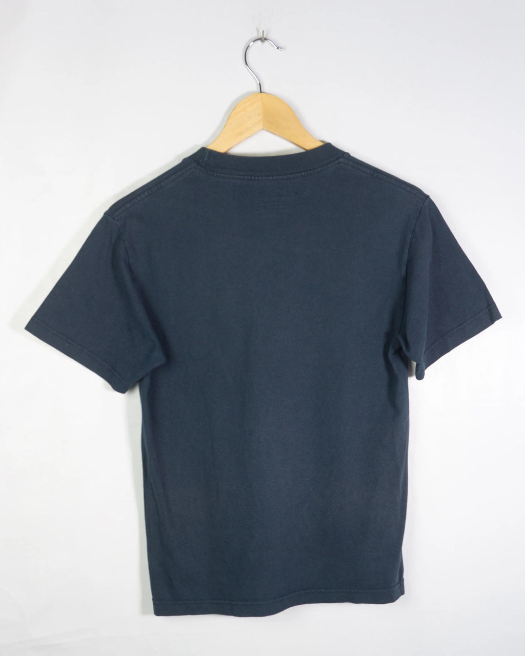 Camiseta Nike Running Azul Marino 00s — Talla S