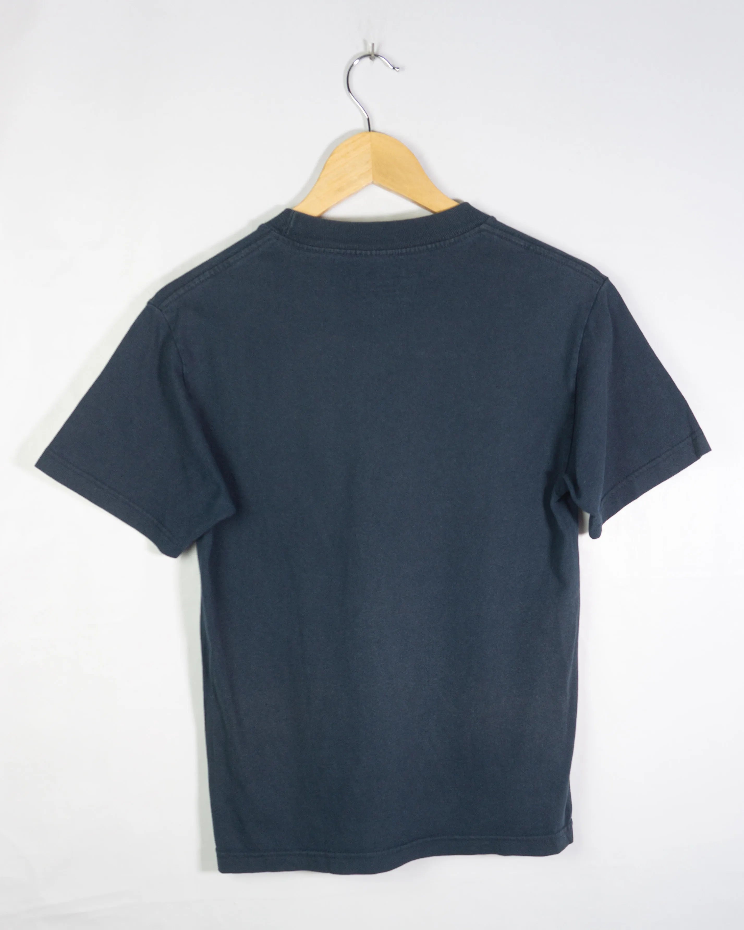 Camiseta Nike Running Azul Marino 00s — Talla S