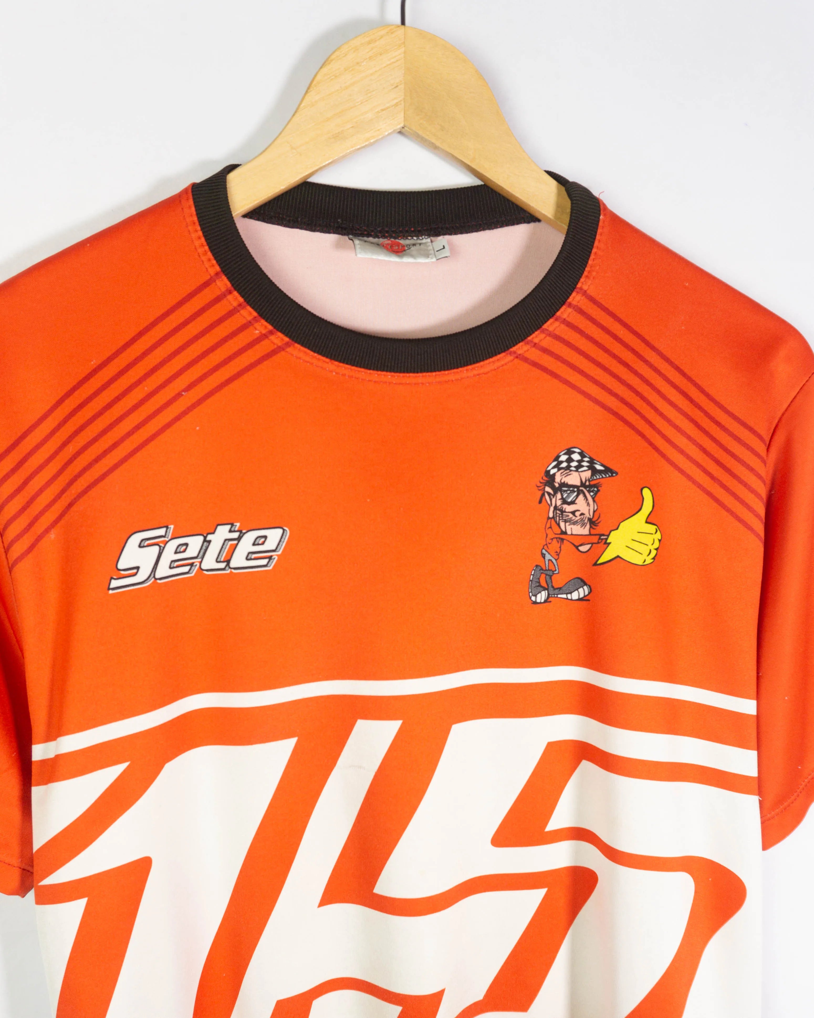 Camiseta Sete Gibernau MotoGP 15 Vintage 00s — Talla S