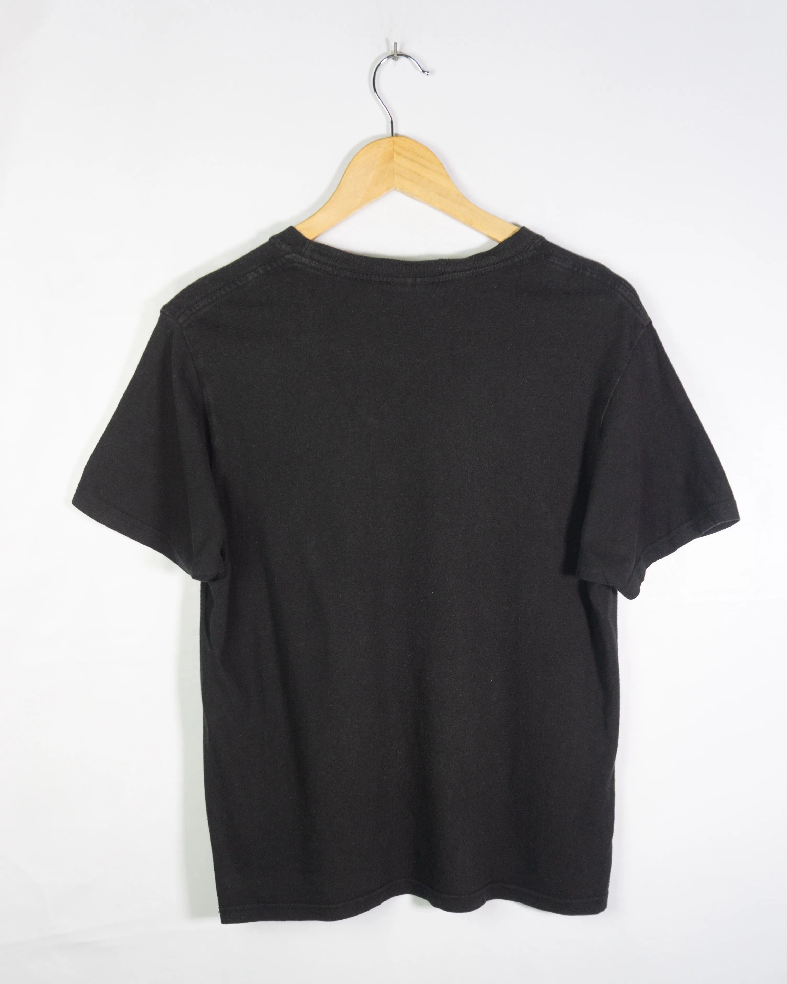 Camiseta The Walking Dead AMC Negra Oficial — Talla S