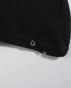Camiseta Metallica Sandman Negro Vintage 90s — Talla L