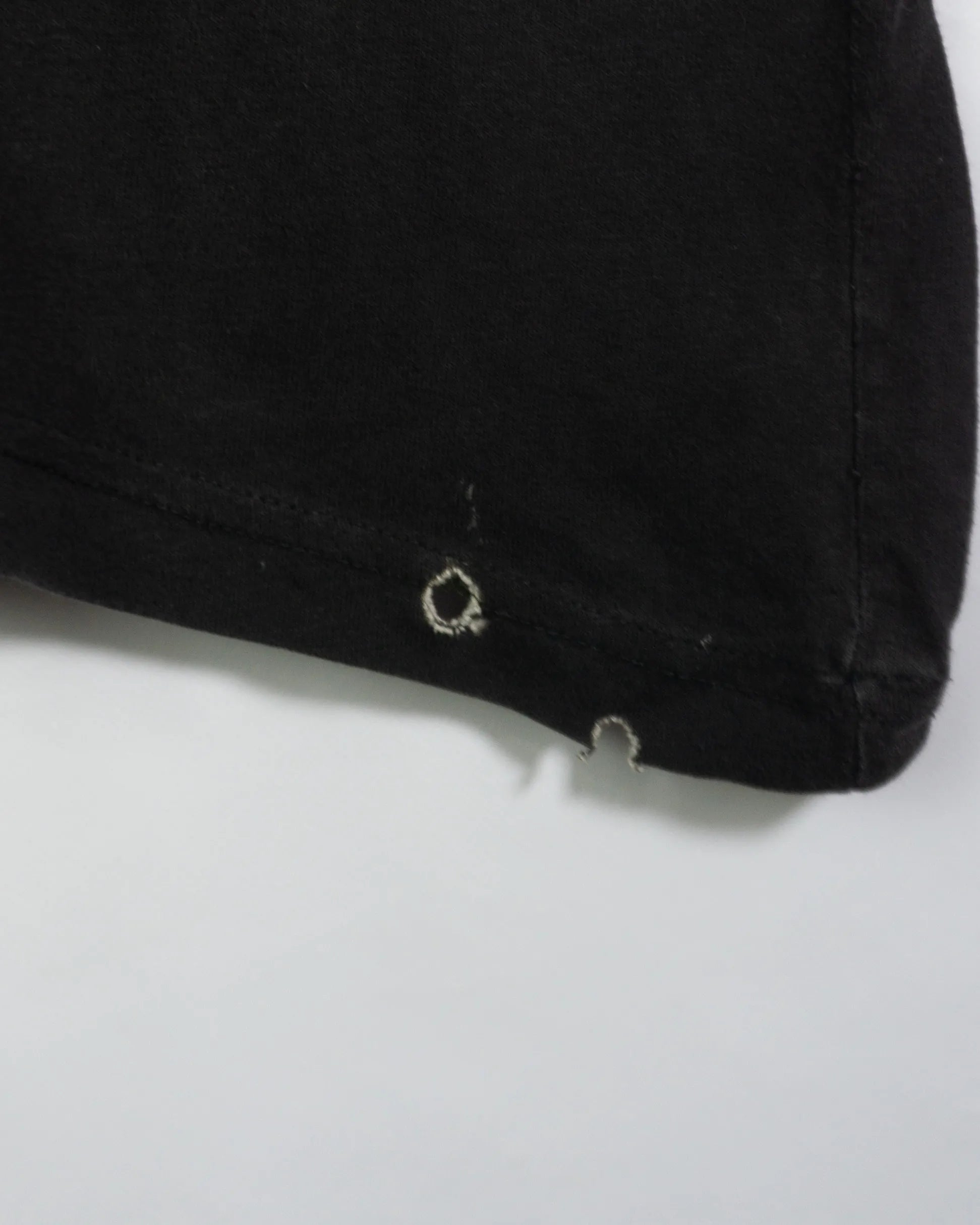 Camiseta Metallica Sandman Negro Vintage 90s — Talla L
