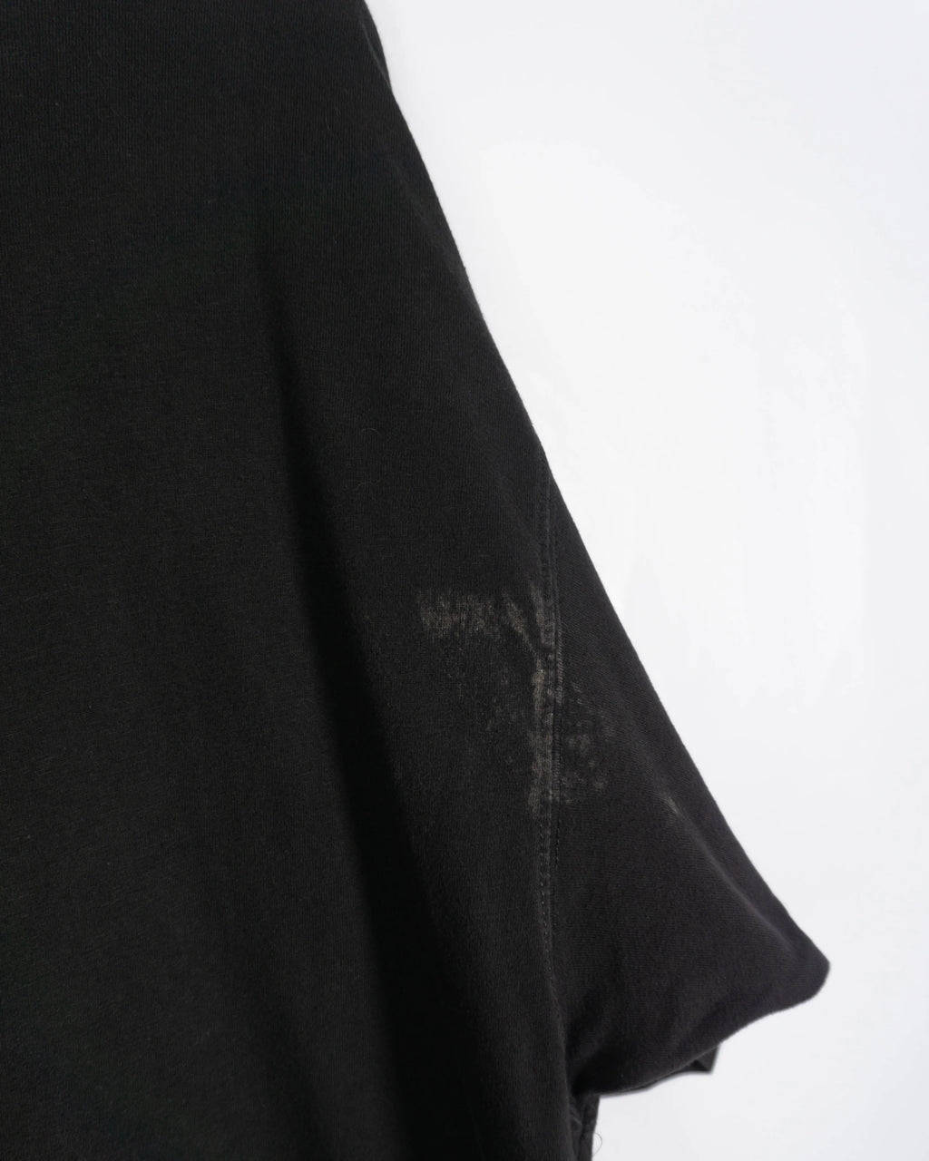 Camiseta Metallica Sandman Negro Vintage 90s — Talla L
