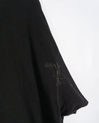 Camiseta Metallica Sandman Negro Vintage 90s — Talla L
