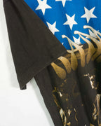 Camiseta Ramones Mondo Bizarro Negro Vintage 1992 — Talla M