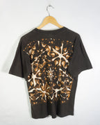 Camiseta Ramones Mondo Bizarro Negro Vintage 1992 — Talla M