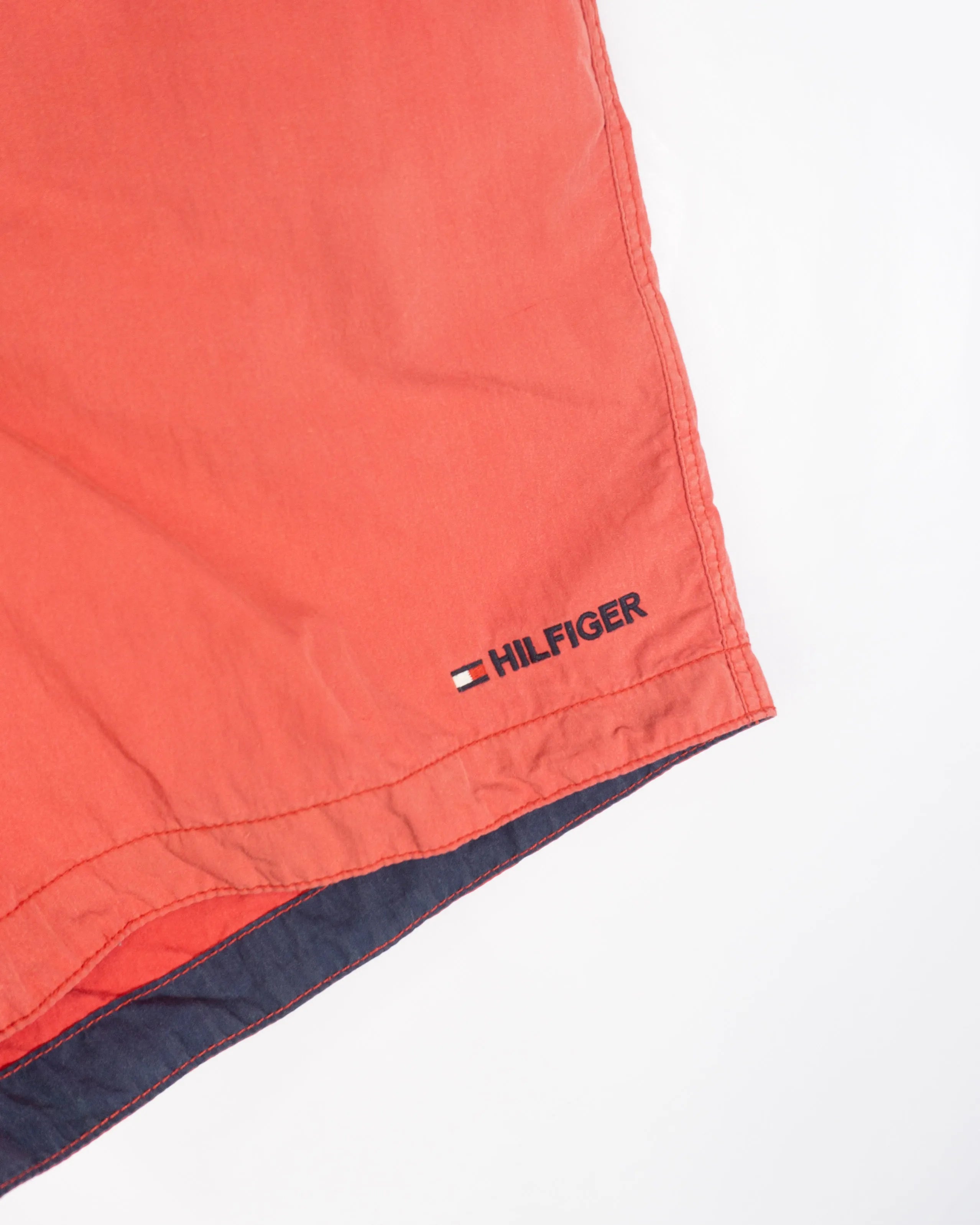 Bañador Tommy Hilfiger Rojo vintage 00s — Talla M