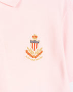 Polo Ralph Lauren Rosa Vintage 90s — Talla XXL