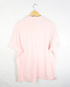 Polo Ralph Lauren Rosa Vintage 90s — Talla XXL