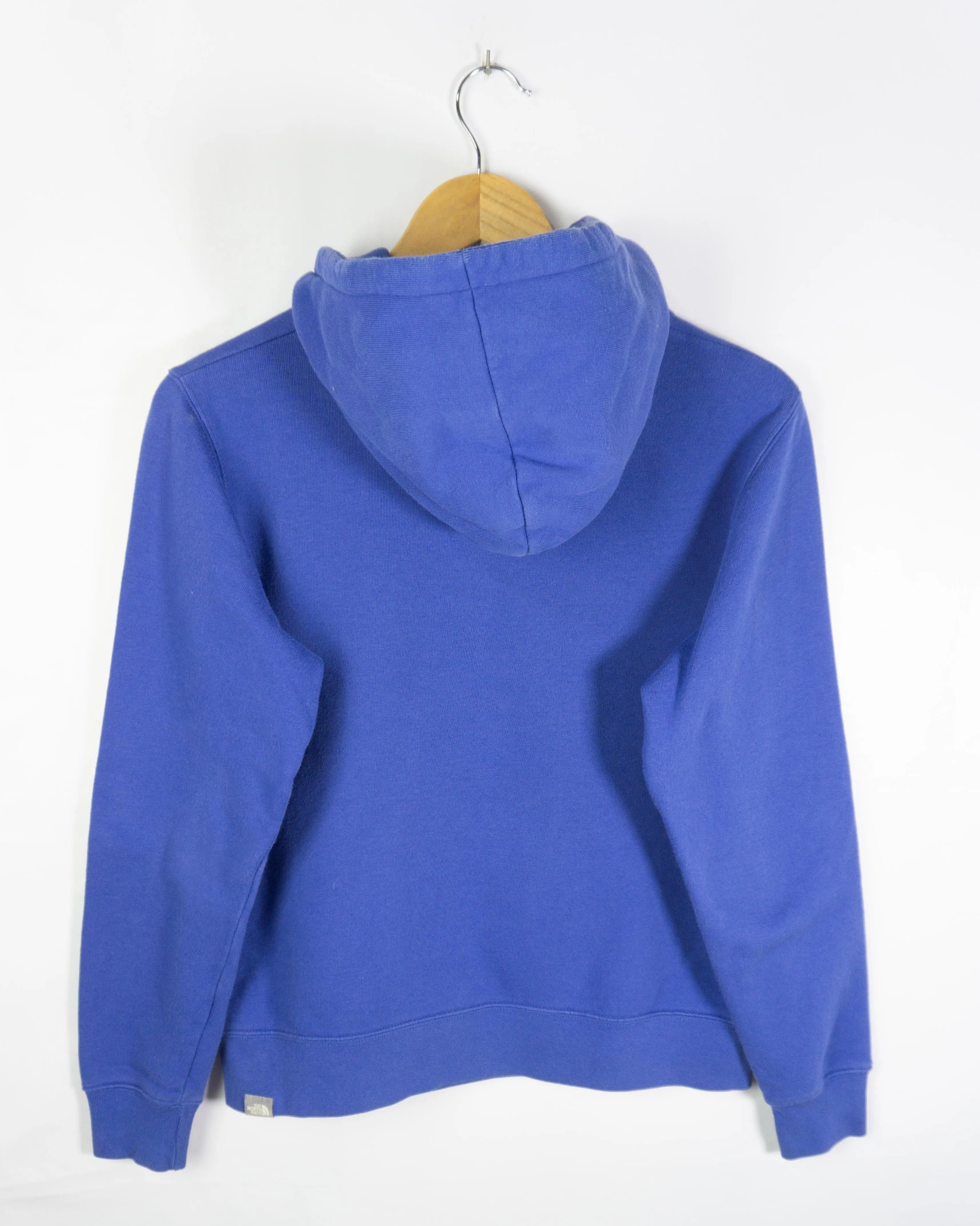 Sudadera The North Face Azul Mujer Vintage 00s — Talla M