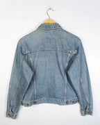 Chaqueta Lee  Azul Denim Vintage 90s mujer — Talla XL