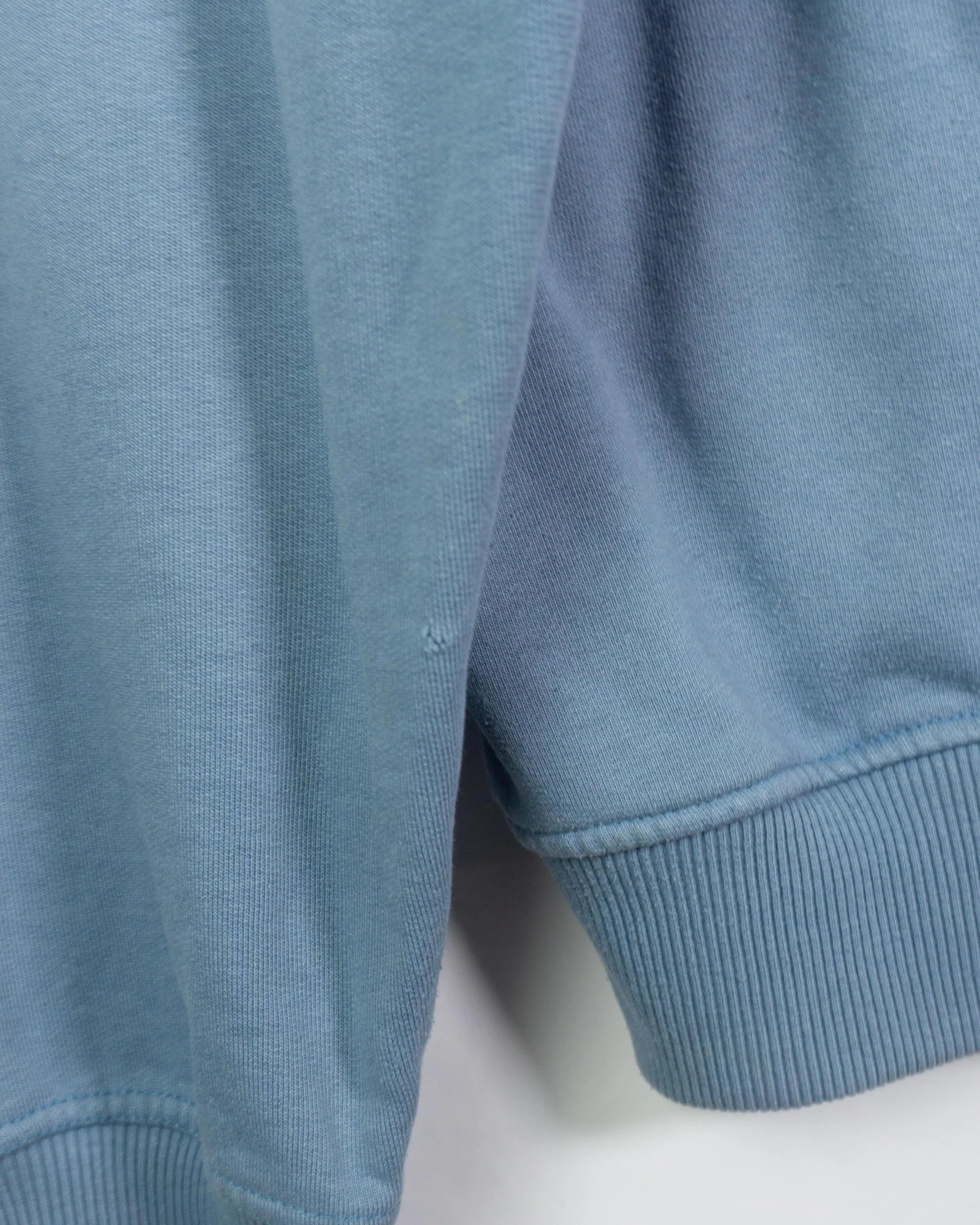 Sudadera Quiksilver Azul Vintage 00s — Talla XL