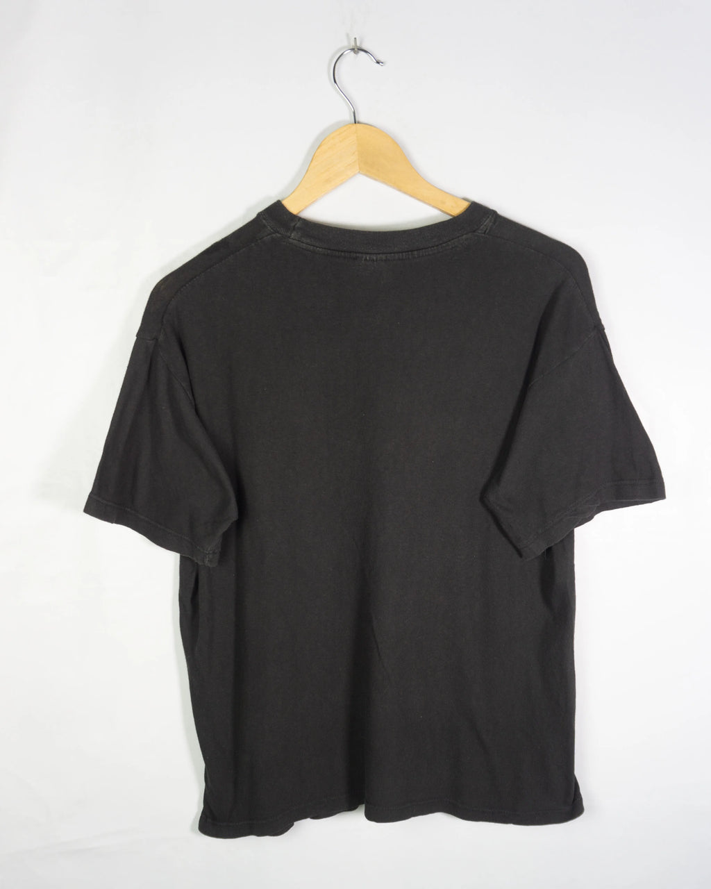Camiseta Feria de Abril 99 Negra Vintage — Talla M