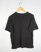 Camiseta Feria de Abril 99 Negra Vintage — Talla M