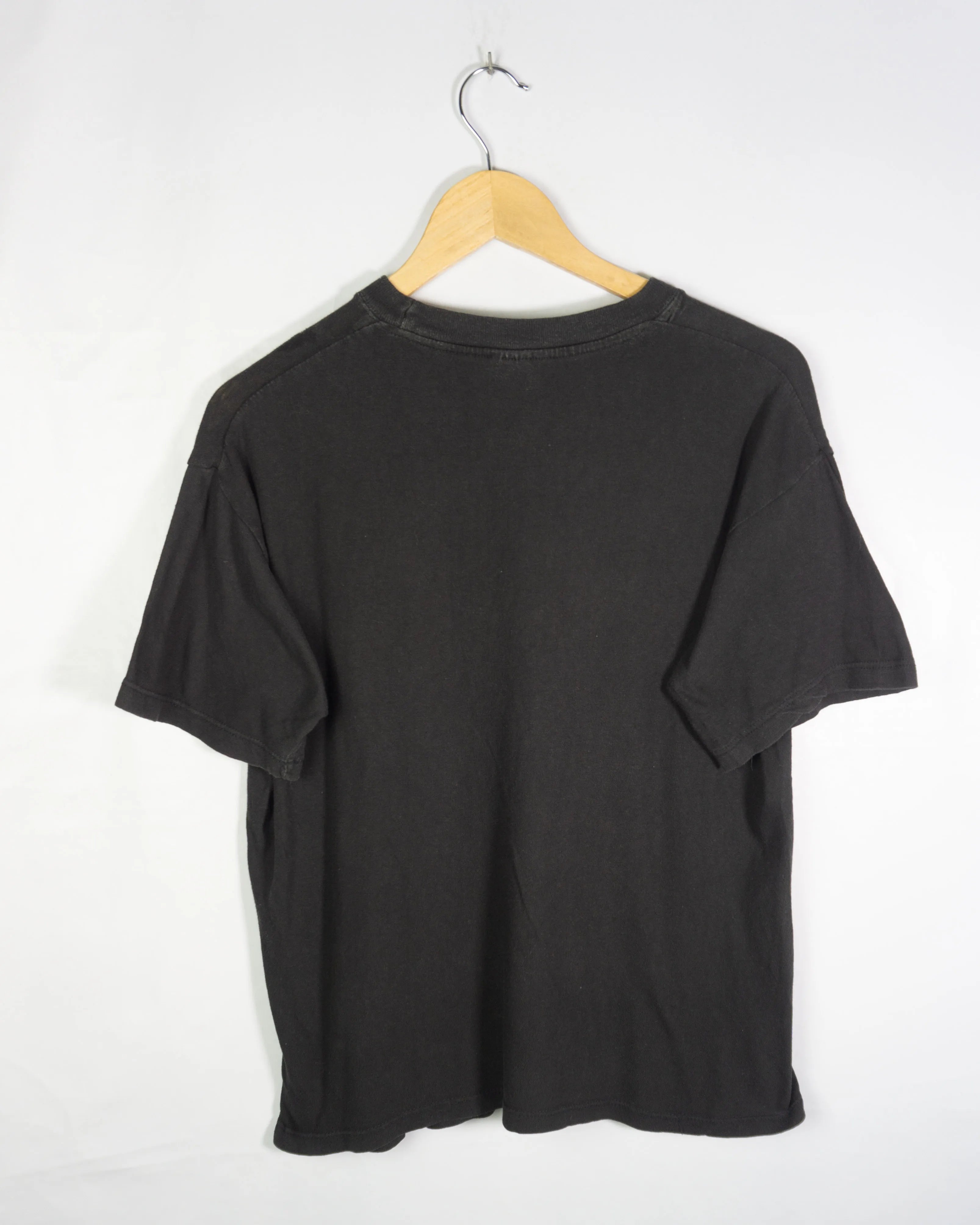 Camiseta Feria de Abril 99 Negra Vintage — Talla M