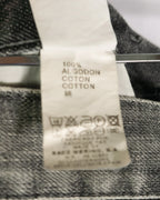 Jeans Lois Gris Oscuro Vintage 00s  — Talla M
