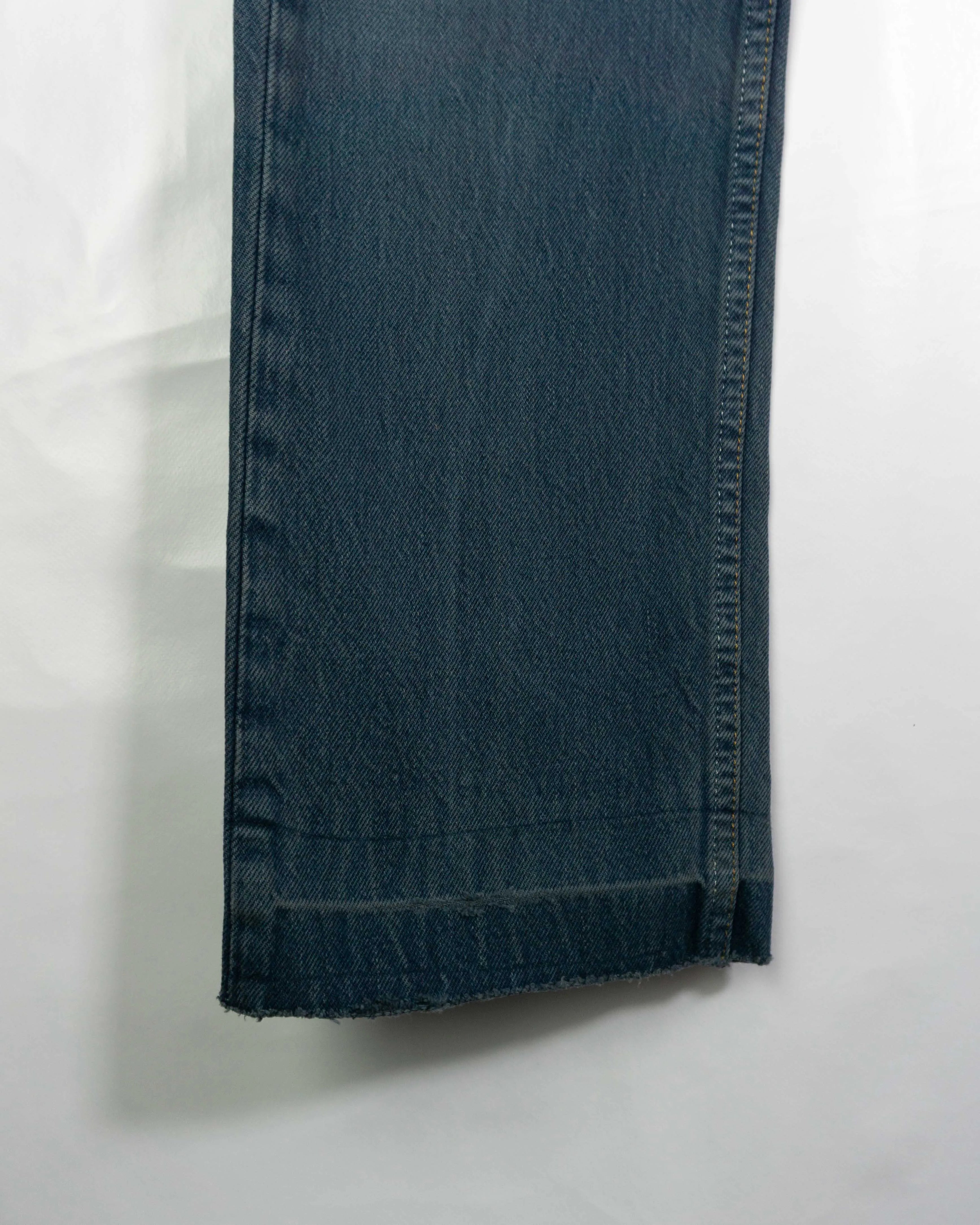 Jeans Levi's 501 Azul Medio Vintage — Talla W29