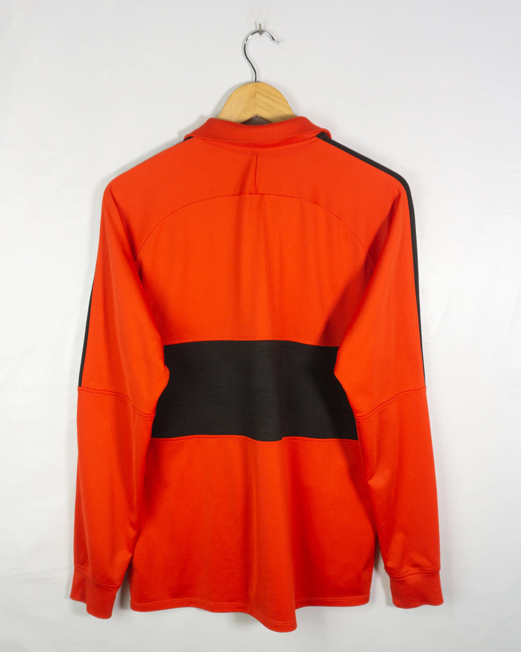 Chaqueta Nike Atlético de Madrid Roja Negra — Talla L