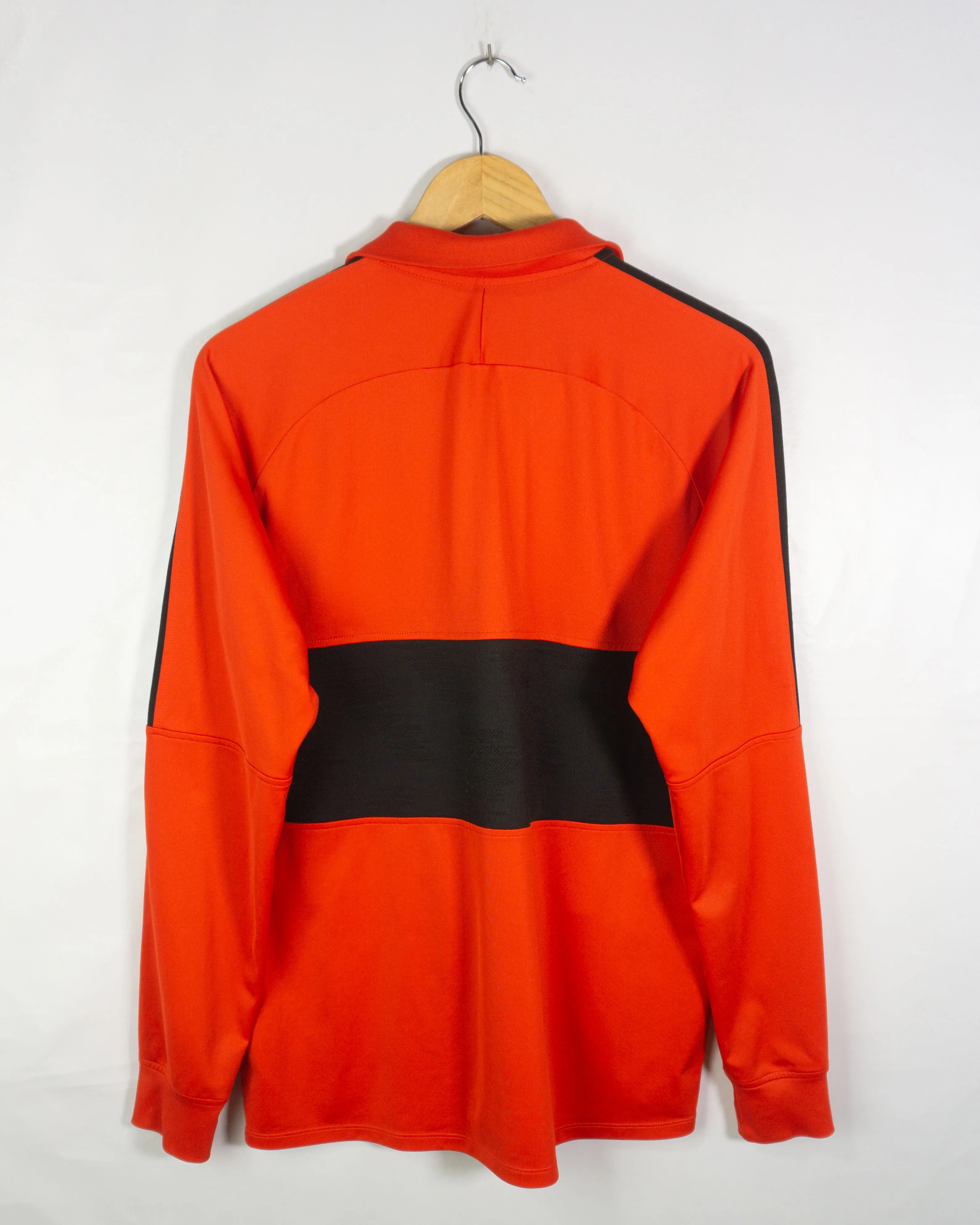 Chaqueta Nike Atlético de Madrid Roja Negra — Talla L