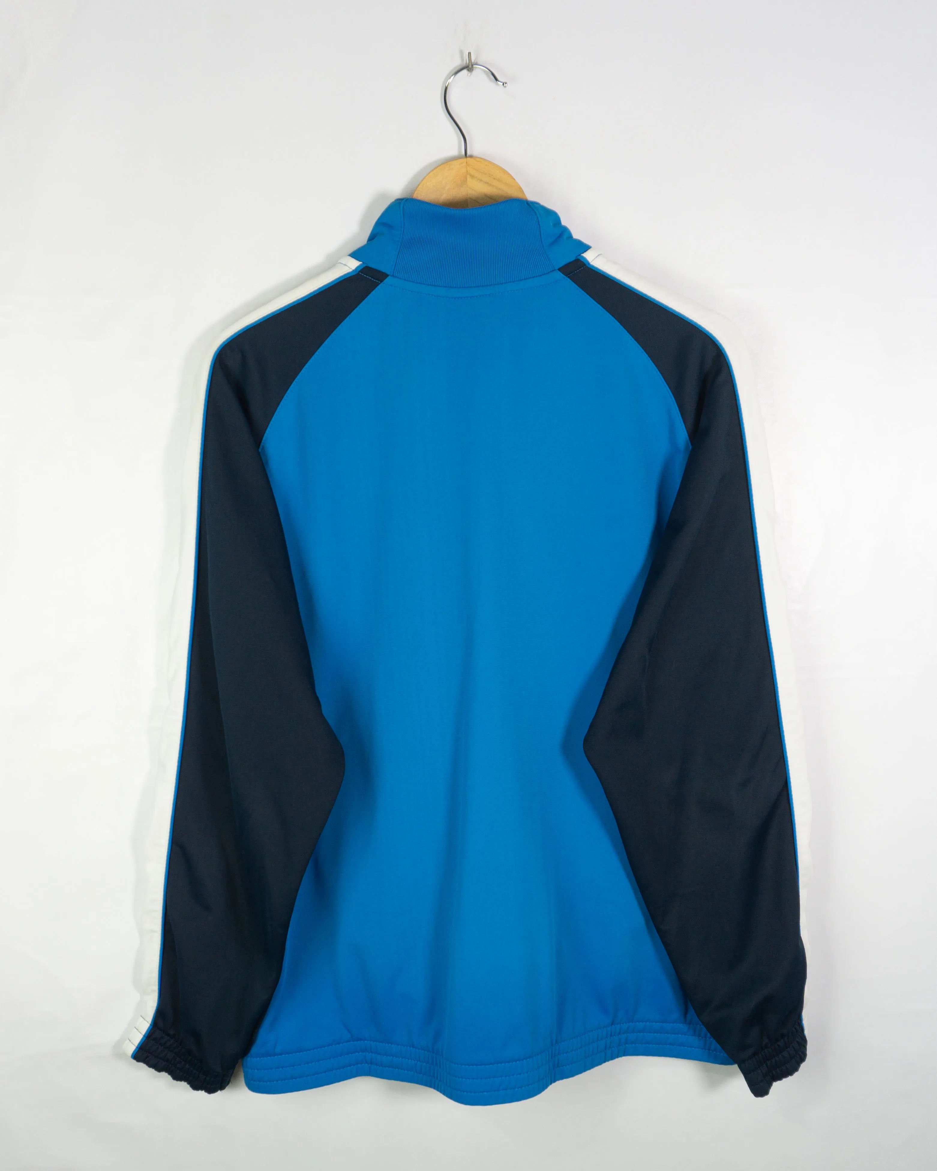 Chaqueta Nike Sportswear Azul Vintage 00s — Talla L
