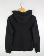 Sudadera Nike Sportswear Negra con Capucha — Talla XS