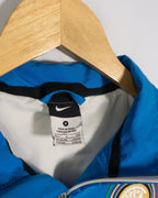 Chaqueta Nike Inter de Milán Azul Blanca — Talla S