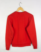 Sudadera Lacoste Sport Roja — Talla XS