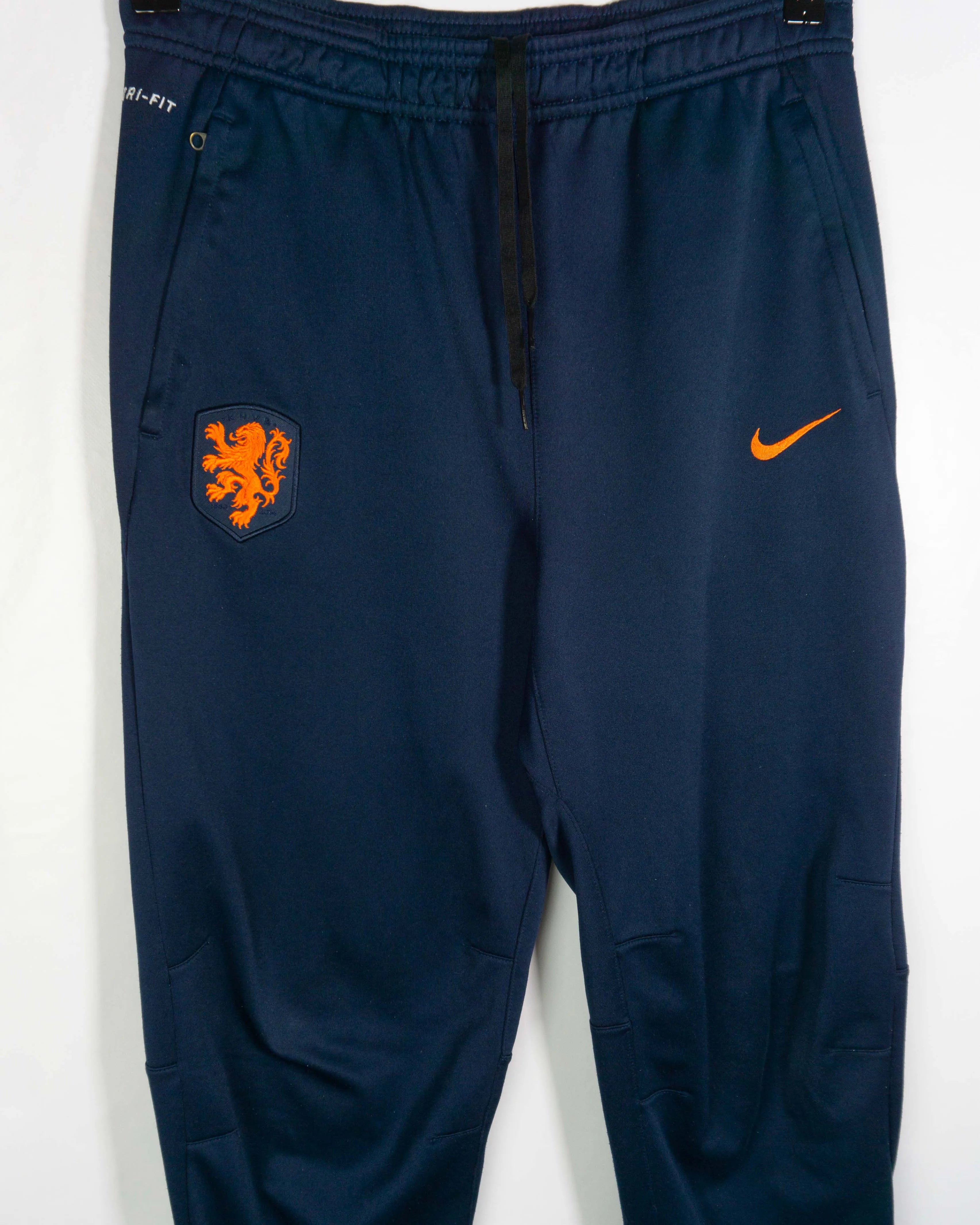 Pantalón Nike Holanda KNVB Azul Marino — Talla S