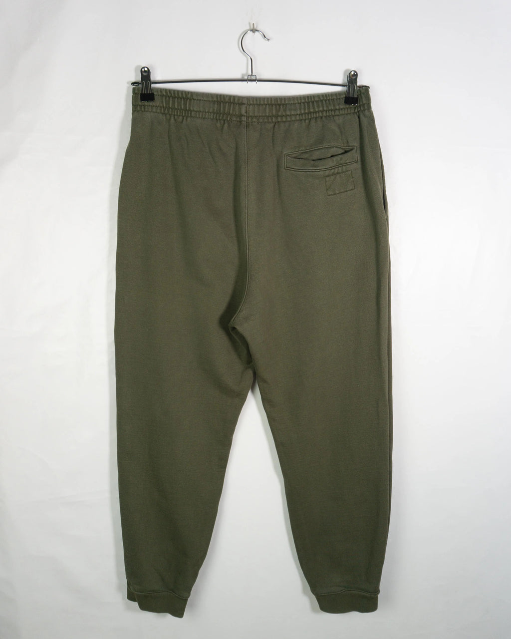 Pantalón Lacoste Jogger Verde Oliva — Talla L