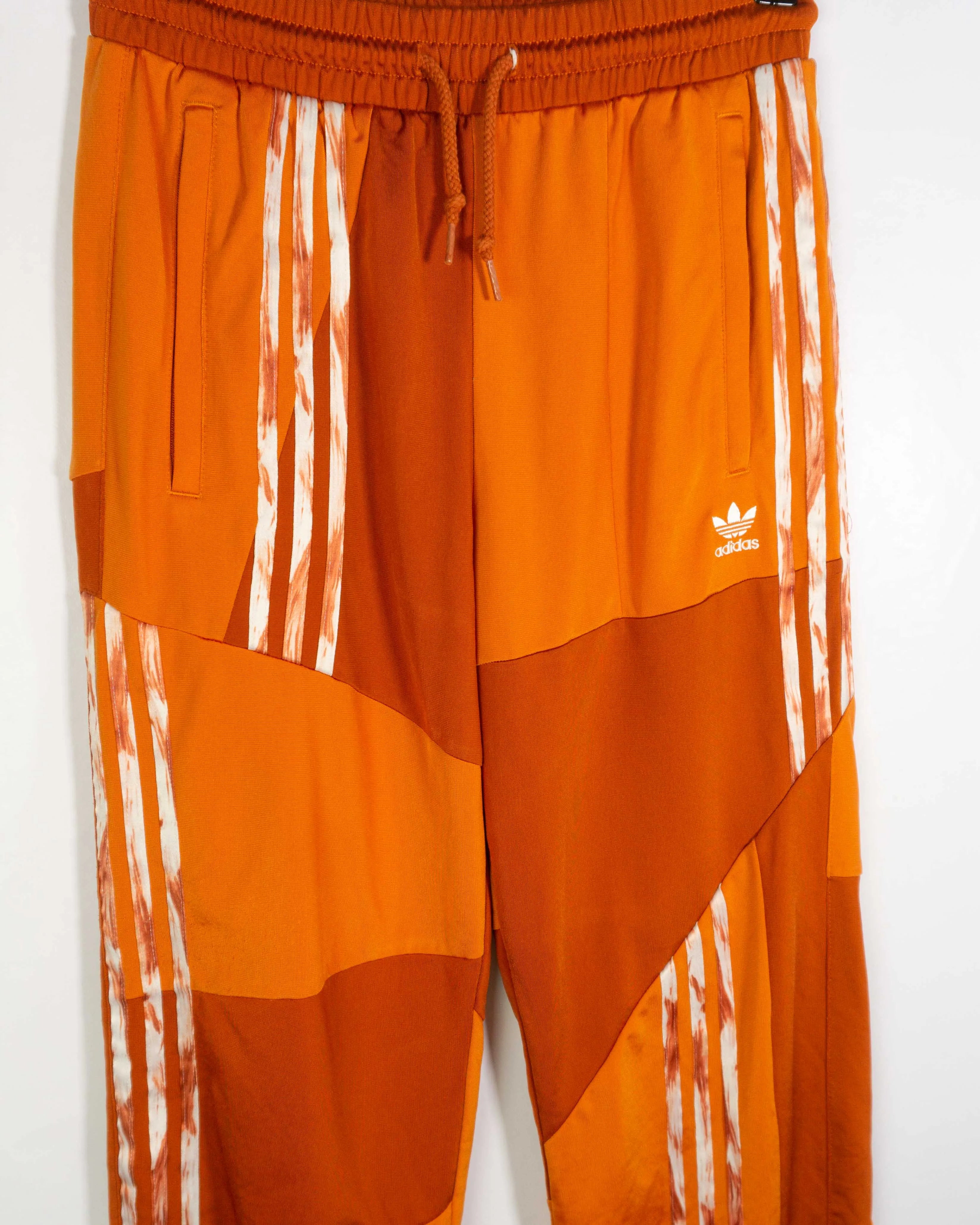 Pantalón Adidas x Daniëlle Cathari Naranja Mujer — Talla S
