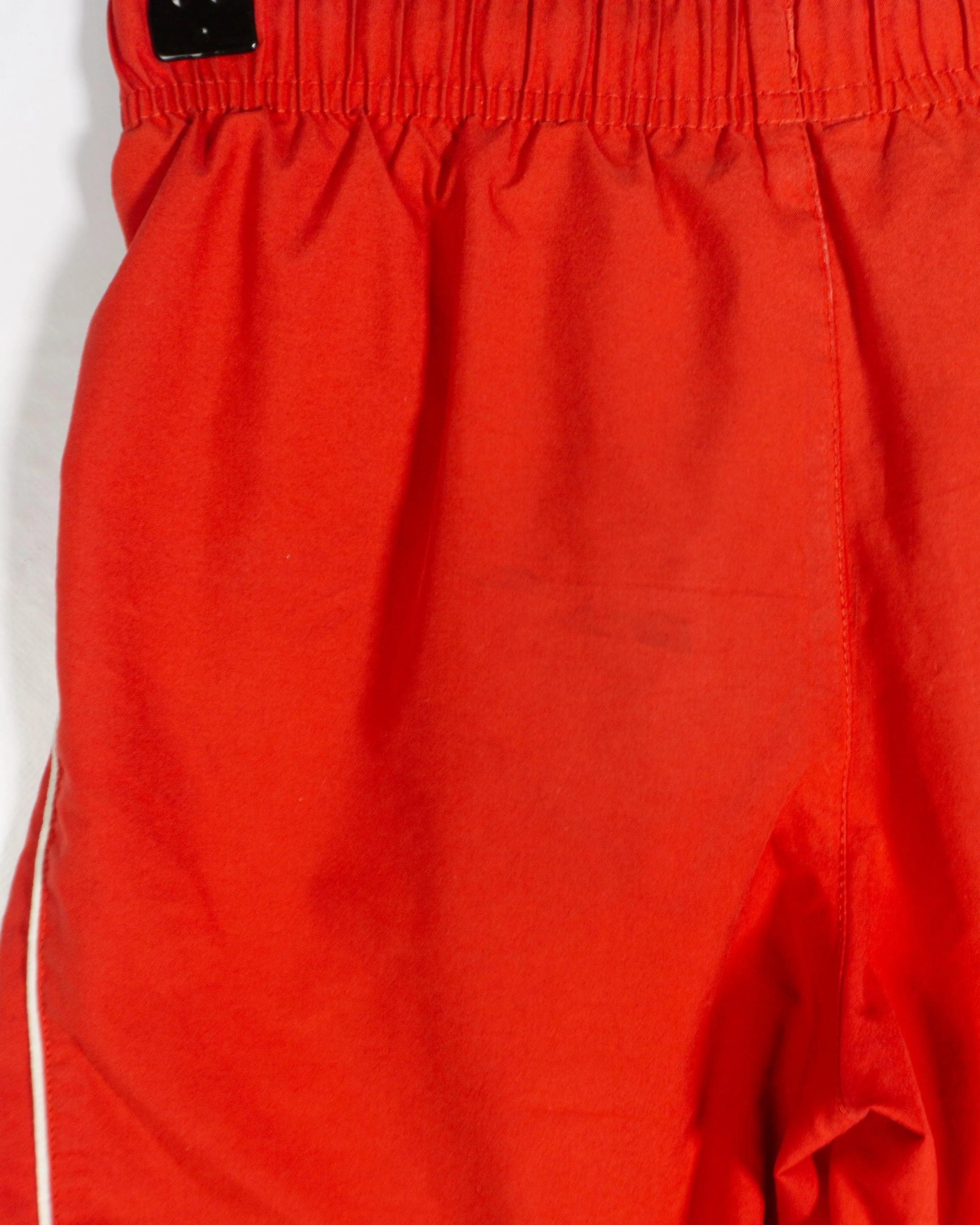 Pantalón Corto Nike Rojo — Talla XS