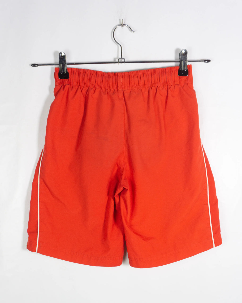 Pantalón Corto Nike Rojo — Talla XS