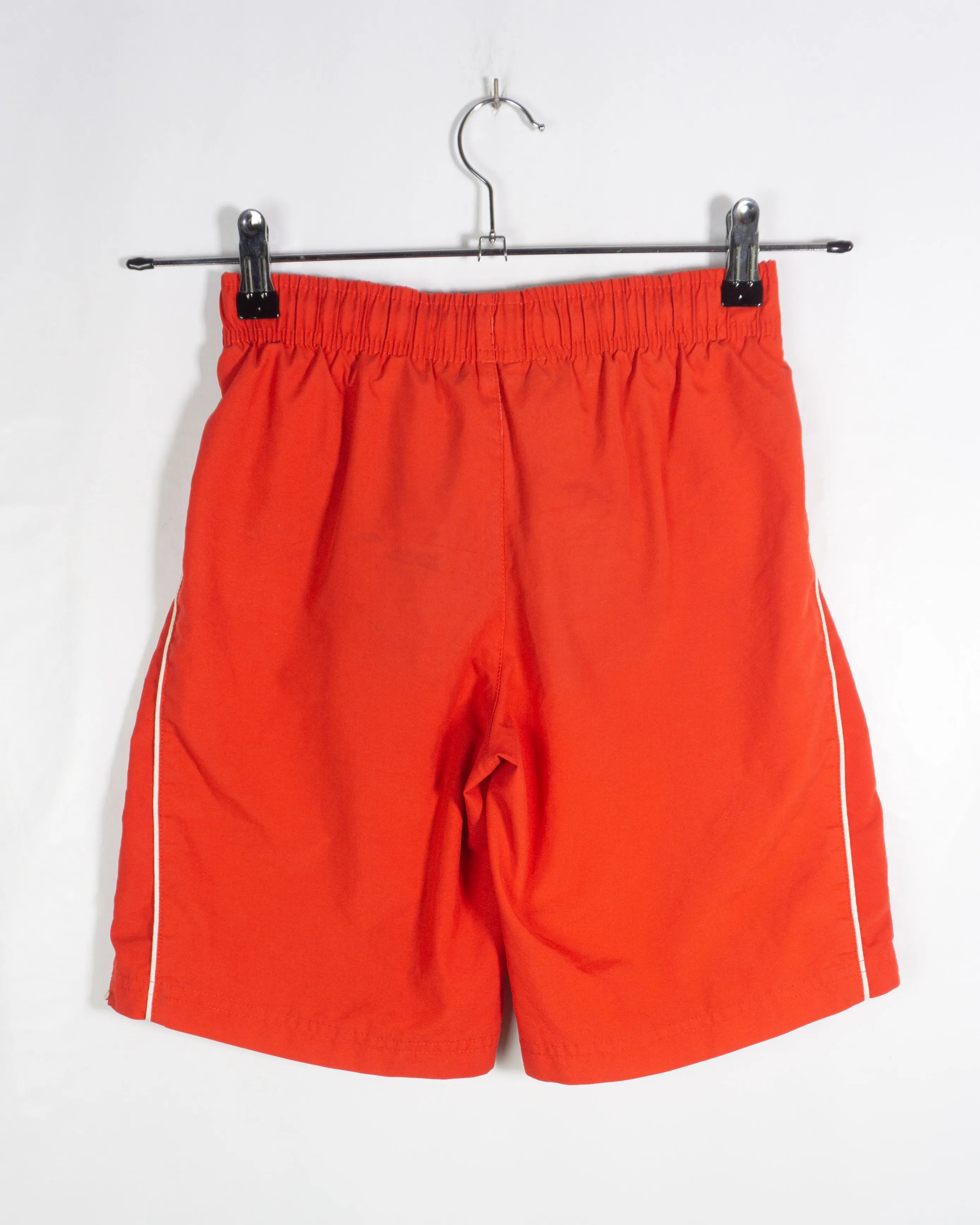 Pantalón Corto Nike Rojo — Talla XS