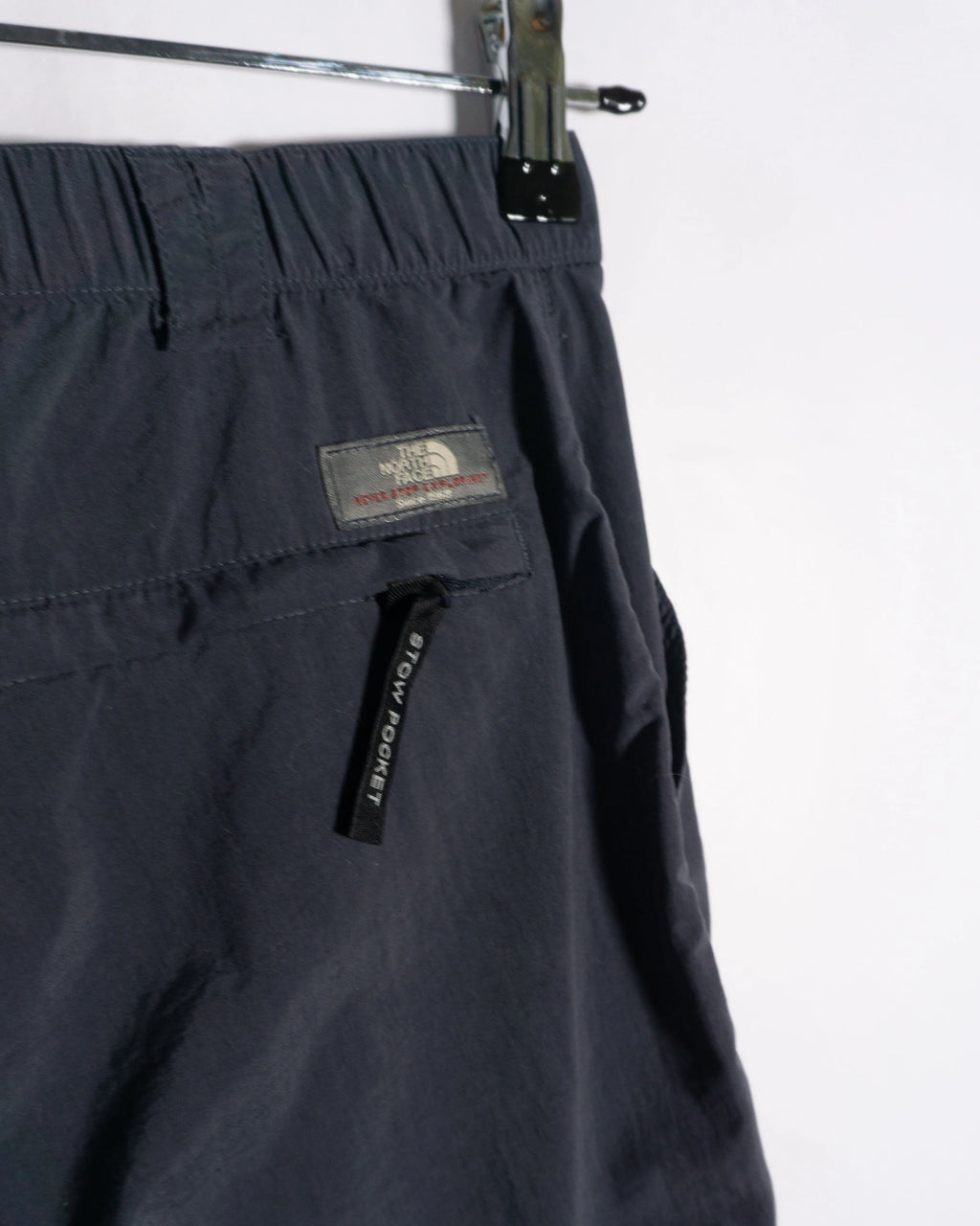 Pantalón Pirata The North Face Gris Mujer — Talla S