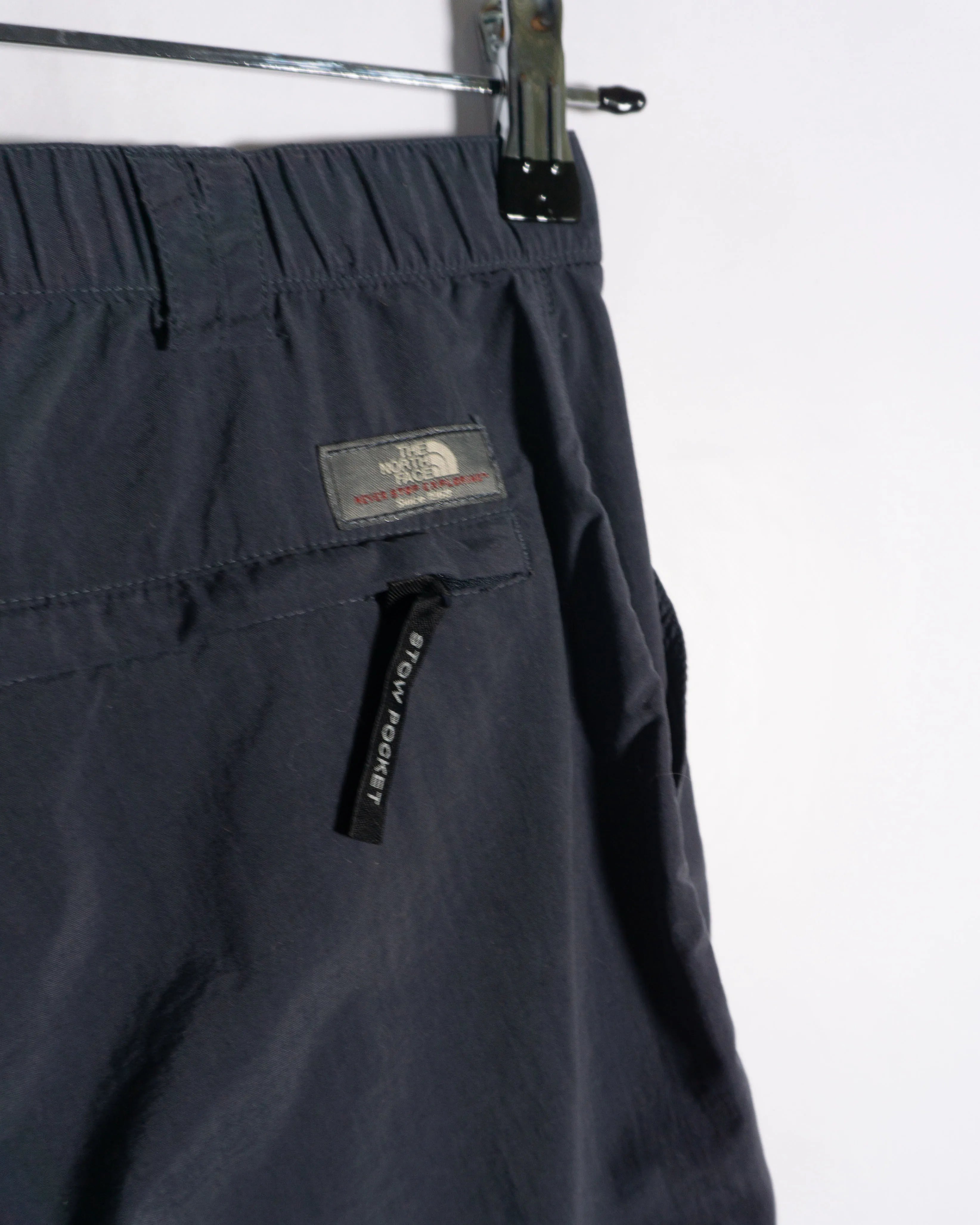 Pantalón Pirata The North Face Gris Mujer — Talla S