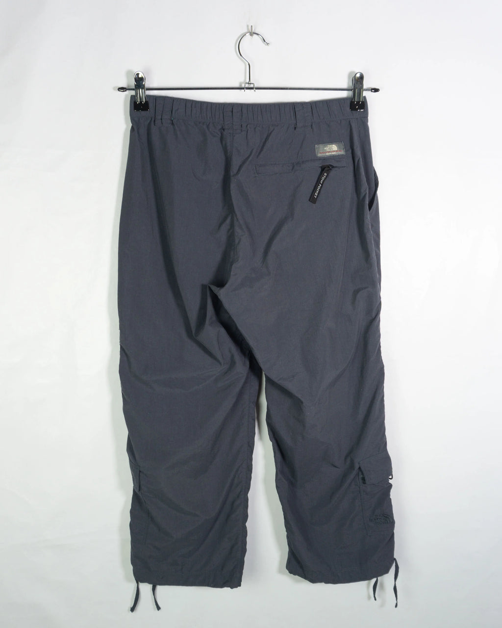 Pantalón Pirata The North Face Gris Mujer — Talla S