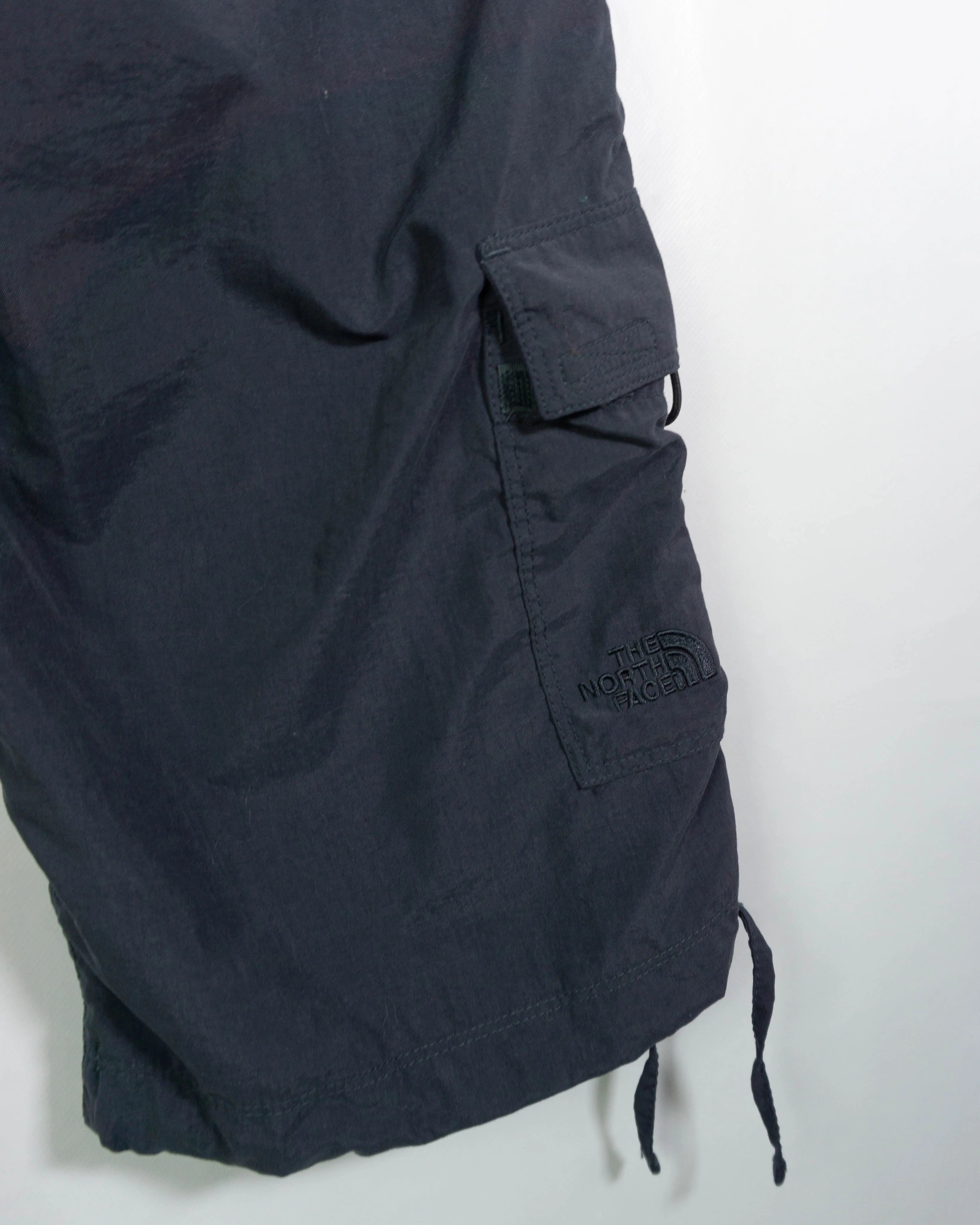 Pantalón Pirata The North Face Gris Mujer — Talla S