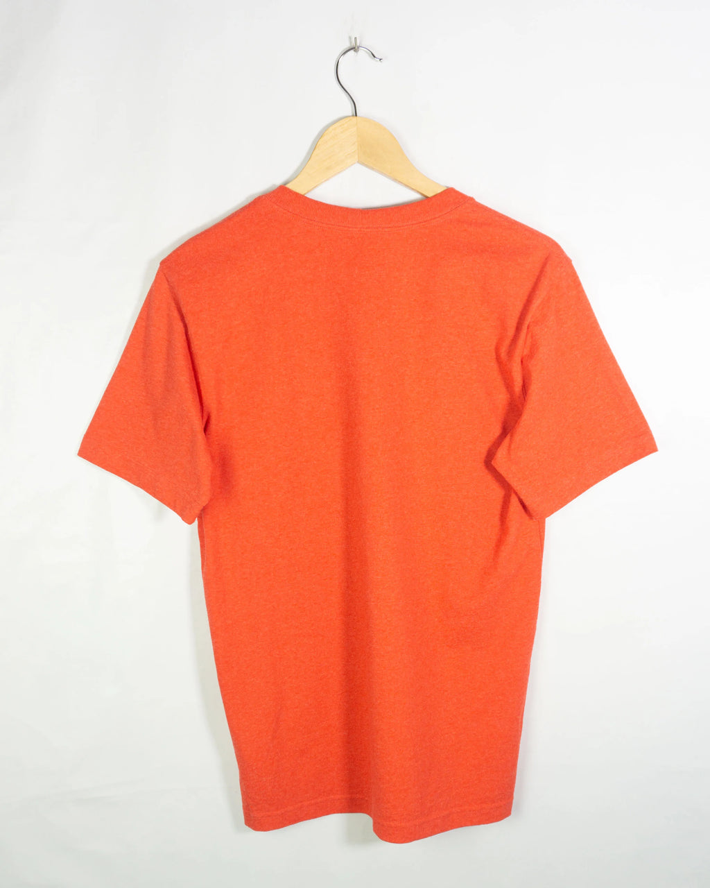 Camiseta Carhartt Pocket Naranja Relaxed Fit — Talla S