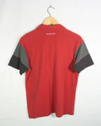 Polo Adidas Bayern Múnich Rojo — Talla M