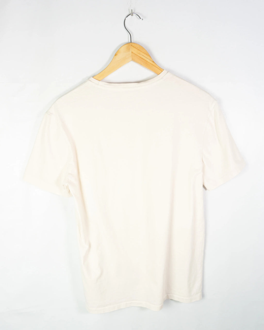 Camiseta Polo Ralph Lauren Logo Bordado — Talla S