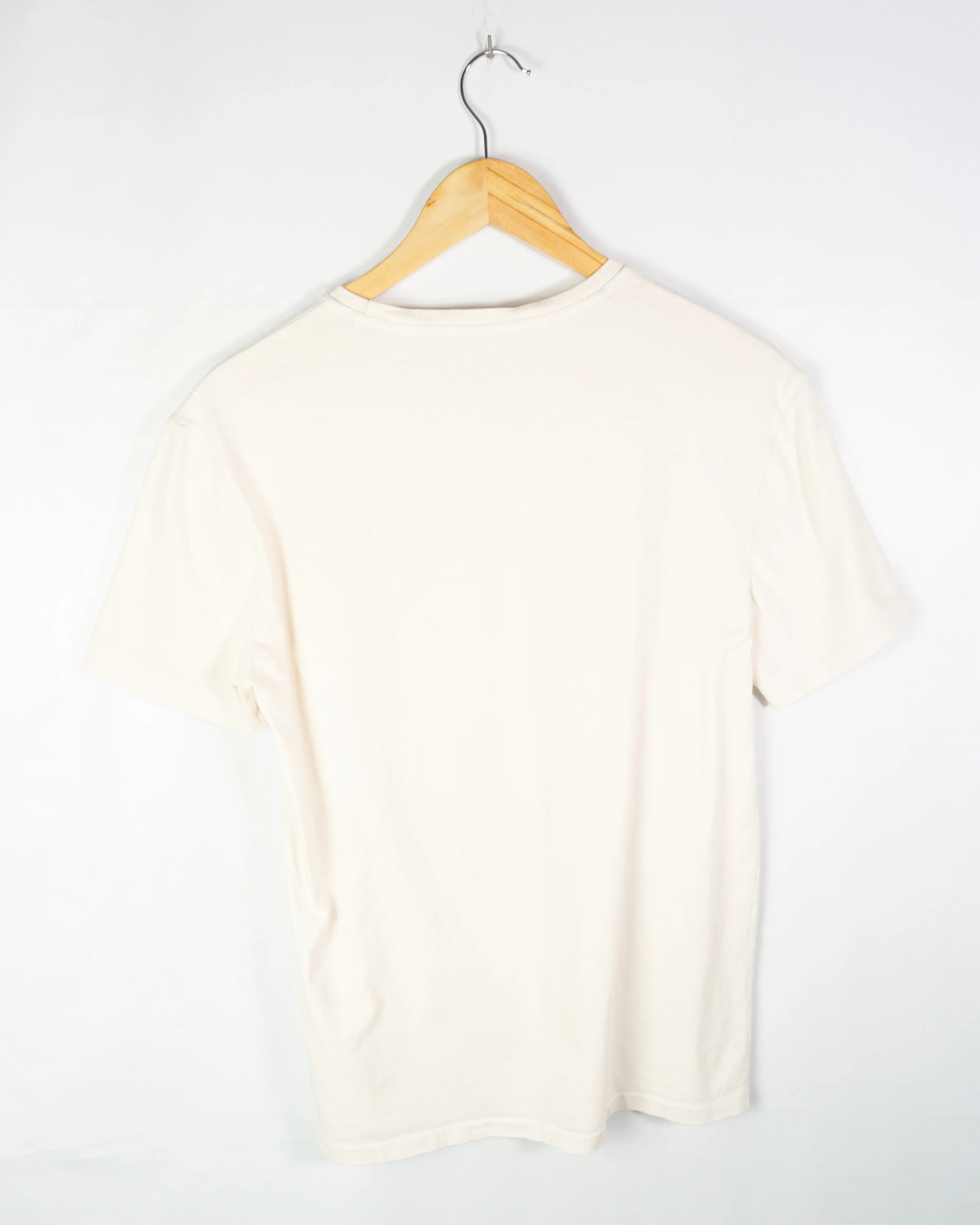 Camiseta Polo Ralph Lauren Logo Bordado — Talla S
