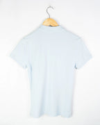 Polo Ralph Lauren Slim Fit Azul Celeste Mujer — Talla M