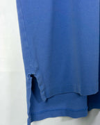 Polo Ralph Lauren Azul Logo Naranja Vintage 00s — Talla XL